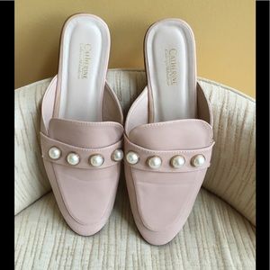 Catherine Malandrino Mules